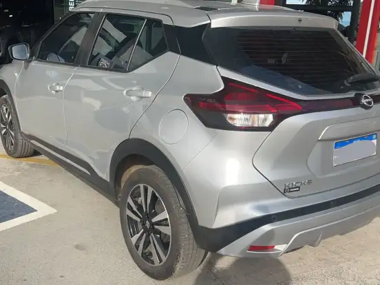 NISSAN-KICKS-1.6 16V FLEXSTART ADVANCE XTRONIC NISSAN-KICKS-2024