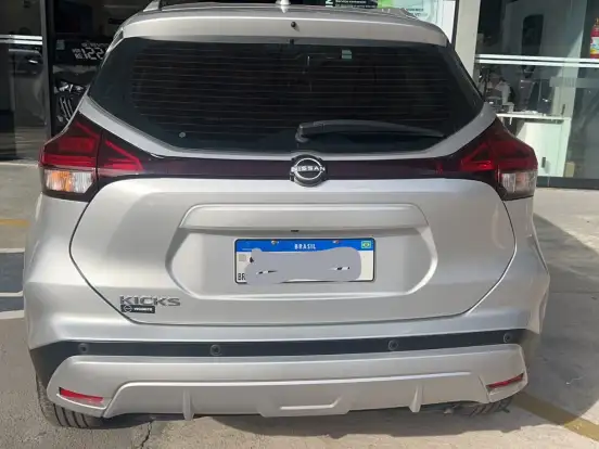 NISSAN-KICKS-1.6 16V FLEXSTART ADVANCE XTRONIC NISSAN-KICKS-2024