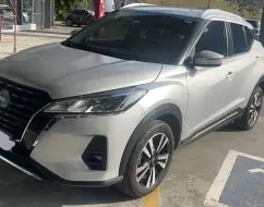 NISSAN KICKS 1.6 16V FLEXSTART ADVANCE XTRONIC NISSAN KICKS 1.6 16V FLEXSTART ADVANCE XTRONIC