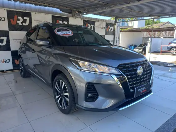 NISSAN KICKS 1.6 16V FLEXSTART ADVANCE XTRONIC NISSAN KICKS 1.6 16V FLEXSTART ADVANCE XTRONIC