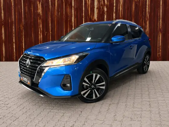 NISSAN KICKS 1.6 16V FLEXSTART ADVANCE XTRONIC NISSAN KICKS 1.6 16V FLEXSTART ADVANCE XTRONIC