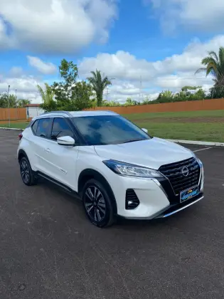 NISSAN KICKS 1.6 16V FLEXSTART ADVANCE XTRONIC NISSAN KICKS 1.6 16V FLEXSTART ADVANCE XTRONIC