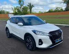NISSAN KICKS 1.6 16V FLEXSTART ADVANCE XTRONIC NISSAN KICKS 1.6 16V FLEXSTART ADVANCE XTRONIC