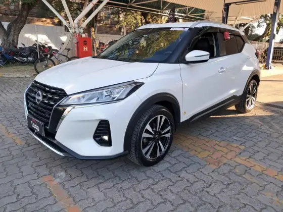 NISSAN KICKS 1.6 16V FLEXSTART ADVANCE XTRONIC NISSAN KICKS 1.6 16V FLEXSTART ADVANCE XTRONIC