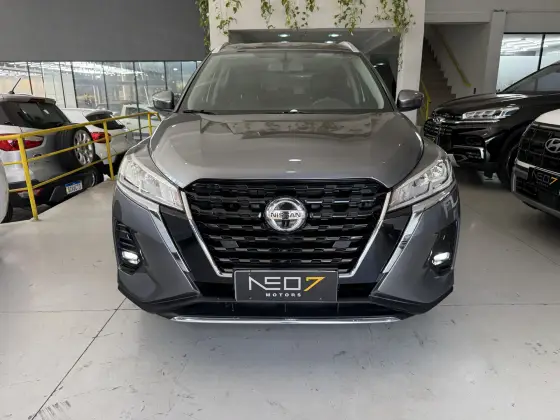 NISSAN KICKS 1.6 16V FLEXSTART ADVANCE XTRONIC NISSAN KICKS 1.6 16V FLEXSTART ADVANCE XTRONIC