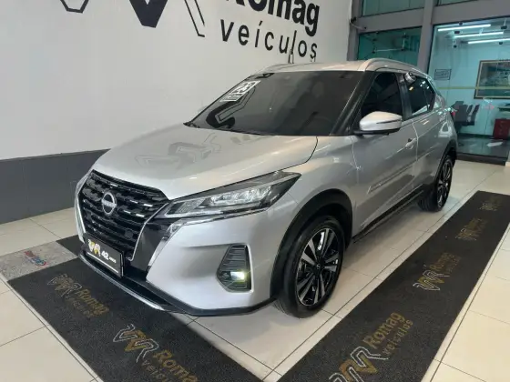 NISSAN KICKS 1.6 16V FLEXSTART EXCLUSIVE XTRONIC