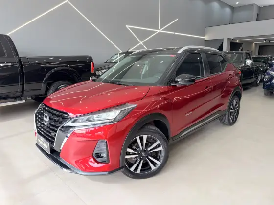 NISSAN KICKS 1.6 16V FLEXSTART EXCLUSIVE XTRONIC NISSAN KICKS 1.6 16V FLEXSTART EXCLUSIVE XTRONIC