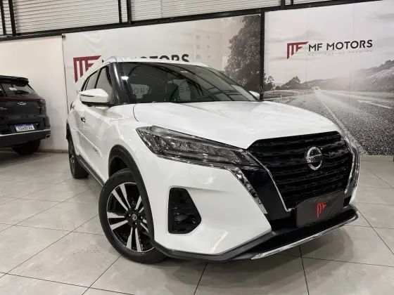NISSAN KICKS 1.6 16V FLEXSTART EXCLUSIVE XTRONIC NISSAN KICKS 1.6 16V FLEXSTART EXCLUSIVE XTRONIC