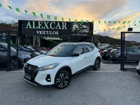 NISSAN KICKS 1.6 16V FLEXSTART EXCLUSIVE XTRONIC