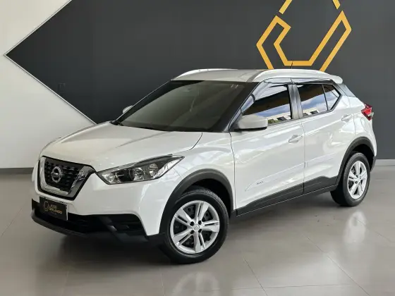 NISSAN KICKS 1.6 16V FLEXSTART S 4P MANUAL NISSAN KICKS 1.6 16V FLEXSTART S 4P MANUAL