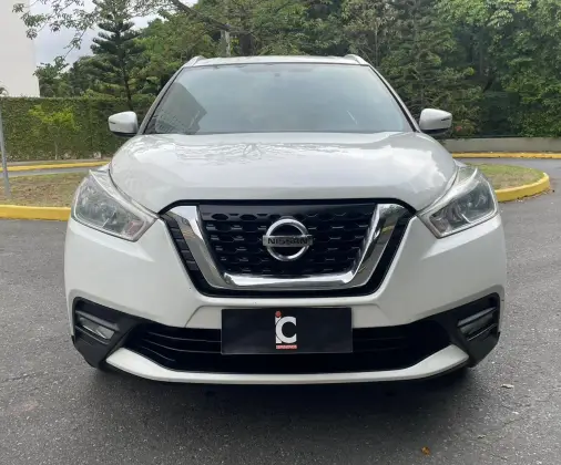NISSAN KICKS 1.6 16V FLEXSTART S 4P XTRONIC NISSAN KICKS 1.6 16V FLEXSTART S 4P XTRONIC