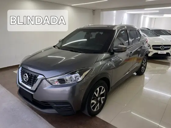 NISSAN KICKS 1.6 16V FLEXSTART S 4P XTRONIC NISSAN KICKS 1.6 16V FLEXSTART S 4P XTRONIC