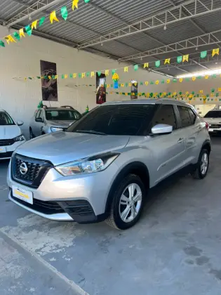 NISSAN KICKS 1.6 16V FLEXSTART S DIRECT 4P XTRONIC NISSAN KICKS 1.6 16V FLEXSTART S DIRECT 4P XTRONIC