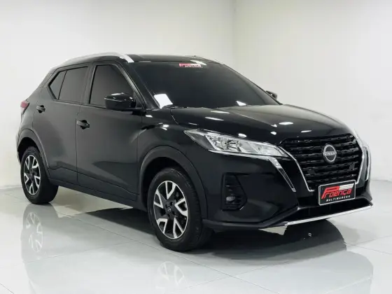NISSAN KICKS 1.6 16V FLEXSTART SENSE XTRONIC NISSAN KICKS 1.6 16V FLEXSTART SENSE XTRONIC