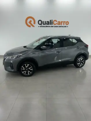 NISSAN KICKS 1.6 16V FLEXSTART SENSE XTRONIC NISSAN KICKS 1.6 16V FLEXSTART SENSE XTRONIC
