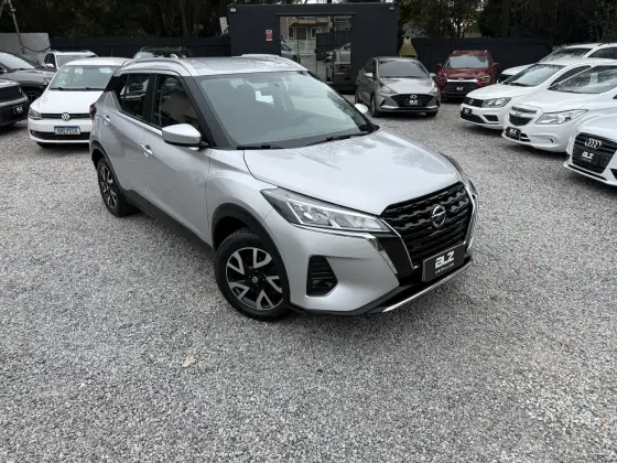 NISSAN KICKS 1.6 16V FLEXSTART SENSE XTRONIC NISSAN KICKS 1.6 16V FLEXSTART SENSE XTRONIC