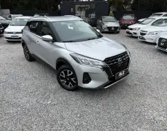 NISSAN KICKS 1.6 16V FLEXSTART SENSE XTRONIC NISSAN KICKS 1.6 16V FLEXSTART SENSE XTRONIC