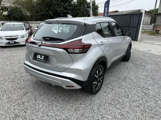 NISSAN-KICKS-1.6 16V FLEXSTART SENSE XTRONIC NISSAN-KICKS-2022
