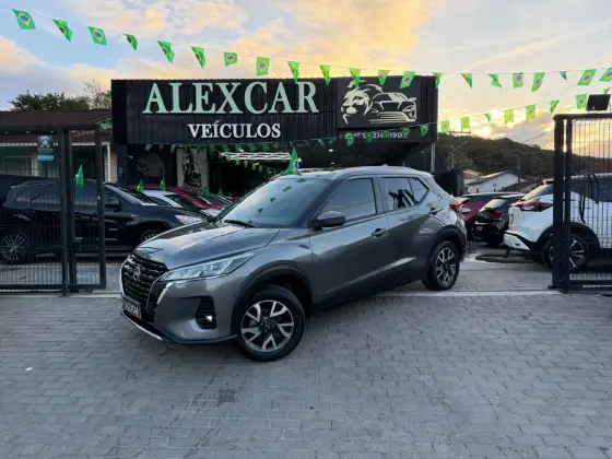 NISSAN KICKS 1.6 16V FLEXSTART SENSE XTRONIC NISSAN KICKS 1.6 16V FLEXSTART SENSE XTRONIC