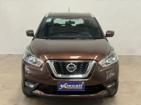 NISSAN KICKS 1.6 16V FLEXSTART SL 4P XTRONIC NISSAN KICKS 1.6 16V FLEXSTART SL 4P XTRONIC
