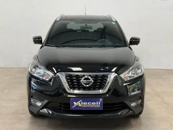 NISSAN KICKS 1.6 16V FLEXSTART SL 4P XTRONIC NISSAN KICKS 1.6 16V FLEXSTART SL 4P XTRONIC