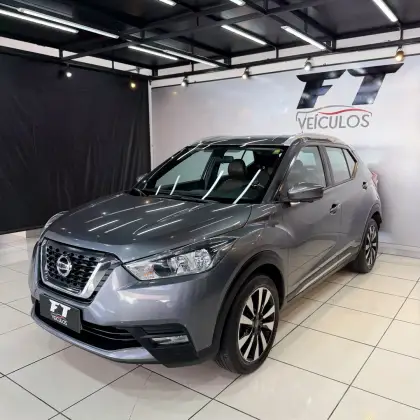 NISSAN KICKS 1.6 16V FLEXSTART SL 4P XTRONIC NISSAN KICKS 1.6 16V FLEXSTART SL 4P XTRONIC