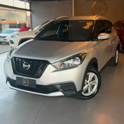 NISSAN KICKS 1.6 16V FLEXSTART SL 4P XTRONIC