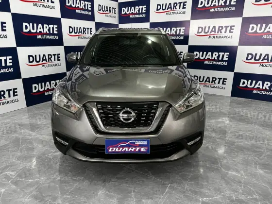 NISSAN KICKS 1.6 16V FLEXSTART SL 4P XTRONIC NISSAN KICKS 1.6 16V FLEXSTART SL 4P XTRONIC