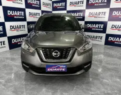 NISSAN KICKS 1.6 16V FLEXSTART SL 4P XTRONIC NISSAN KICKS 1.6 16V FLEXSTART SL 4P XTRONIC