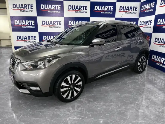 NISSAN-KICKS-1.6 16V FLEXSTART SL 4P XTRONIC NISSAN-KICKS-2019