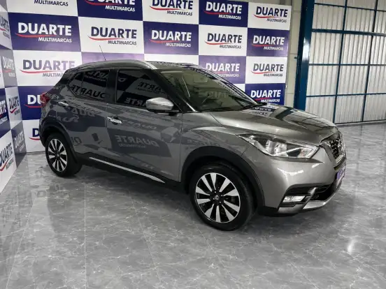 NISSAN-KICKS-1.6 16V FLEXSTART SL 4P XTRONIC NISSAN-KICKS-2019