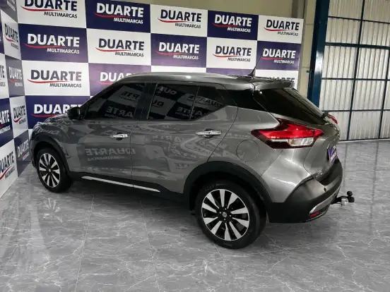 NISSAN-KICKS-1.6 16V FLEXSTART SL 4P XTRONIC NISSAN-KICKS-2019