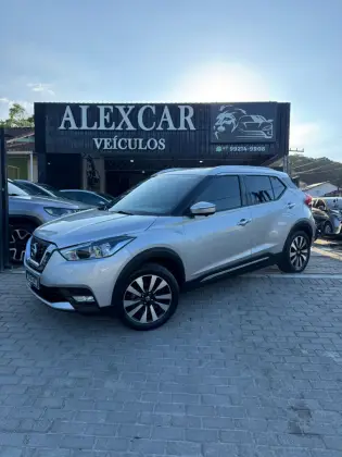 NISSAN KICKS 1.6 16V FLEXSTART SL 4P XTRONIC NISSAN KICKS 1.6 16V FLEXSTART SL 4P XTRONIC