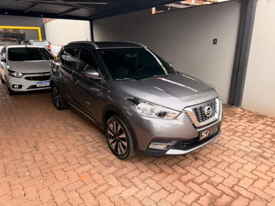 NISSAN KICKS 1.6 16V FLEXSTART SV 4P XTRONIC NISSAN KICKS 1.6 16V FLEXSTART SV 4P XTRONIC