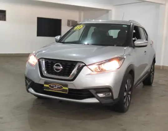 NISSAN KICKS 1.6 16V FLEXSTART SV 4P XTRONIC NISSAN KICKS 1.6 16V FLEXSTART SV 4P XTRONIC
