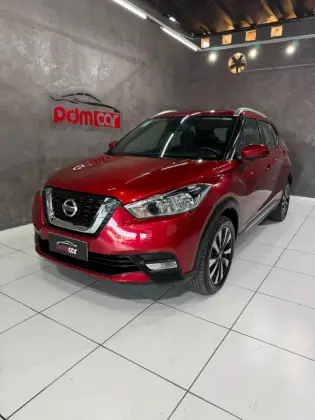 NISSAN KICKS 1.6 16V FLEXSTART SV 4P XTRONIC NISSAN KICKS 1.6 16V FLEXSTART SV 4P XTRONIC