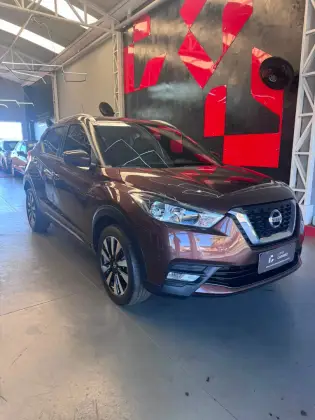 NISSAN KICKS 1.6 16V FLEXSTART SV 4P XTRONIC NISSAN KICKS 1.6 16V FLEXSTART SV 4P XTRONIC