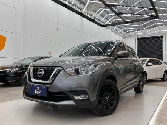 NISSAN KICKS 1.6 16V FLEXSTART SV 4P XTRONIC NISSAN KICKS 1.6 16V FLEXSTART SV 4P XTRONIC