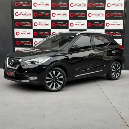NISSAN KICKS 1.6 16V FLEXSTART SV 4P XTRONIC NISSAN KICKS 1.6 16V FLEXSTART SV 4P XTRONIC