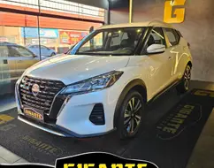 NISSAN KICKS 1.6 16V FLEXSTART ADVANCE XTRONIC NISSAN KICKS 1.6 16V FLEXSTART ADVANCE XTRONIC