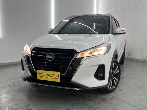 NISSAN KICKS 1.6 16V FLEXSTART ADVANCE XTRONIC