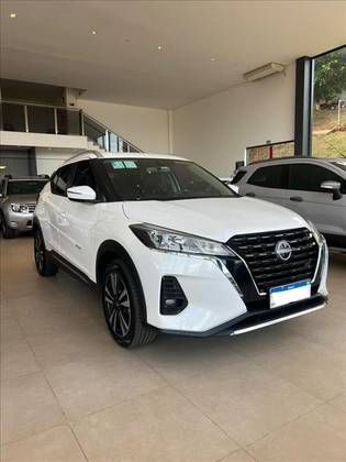 NISSAN KICKS 1.6 16V FLEXSTART ADVANCE XTRONIC