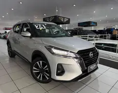 NISSAN KICKS 1.6 16V FLEXSTART EXCLUSIVE XTRONIC NISSAN KICKS 1.6 16V FLEXSTART EXCLUSIVE XTRONIC