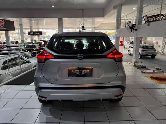 NISSAN-KICKS-1.6 16V FLEXSTART EXCLUSIVE XTRONIC NISSAN-KICKS-2023