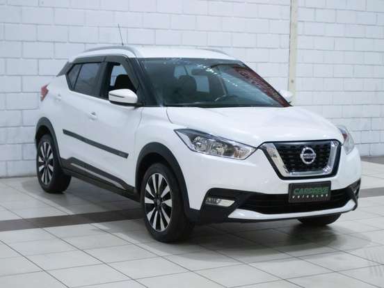 NISSAN-KICKS-1.6 16V FLEXSTART S 4P MANUAL NISSAN-KICKS-2018