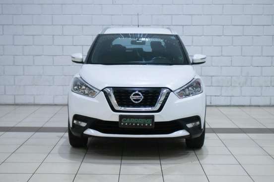 NISSAN-KICKS-1.6 16V FLEXSTART S 4P MANUAL NISSAN-KICKS-2018