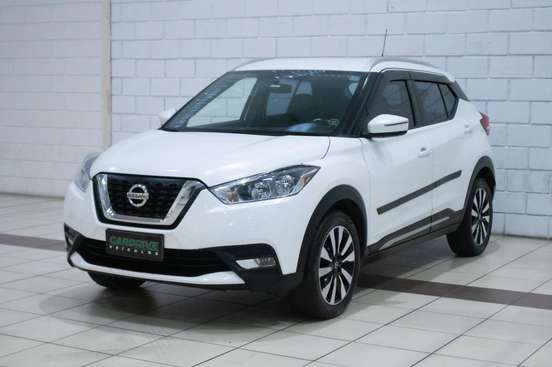 NISSAN-KICKS-1.6 16V FLEXSTART S 4P MANUAL NISSAN-KICKS-2018