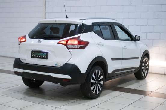 NISSAN-KICKS-1.6 16V FLEXSTART S 4P MANUAL NISSAN-KICKS-2018