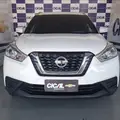 NISSAN KICKS 1.6 16V FLEXSTART S 4P XTRONIC NISSAN KICKS 1.6 16V FLEXSTART S 4P XTRONIC