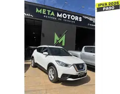 NISSAN KICKS 1.6 16V FLEXSTART S DIRECT 4P XTRONIC NISSAN KICKS 1.6 16V FLEXSTART S DIRECT 4P XTRONIC